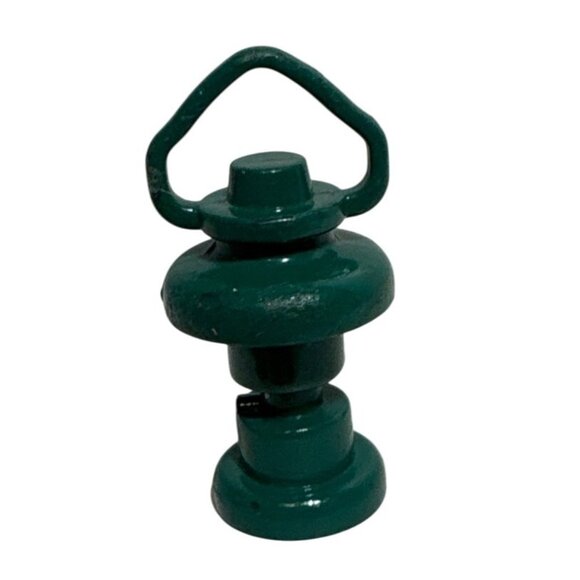 Miniature Green Lantern Figurine Dollhouse 1.5" - Picture 1 of 4